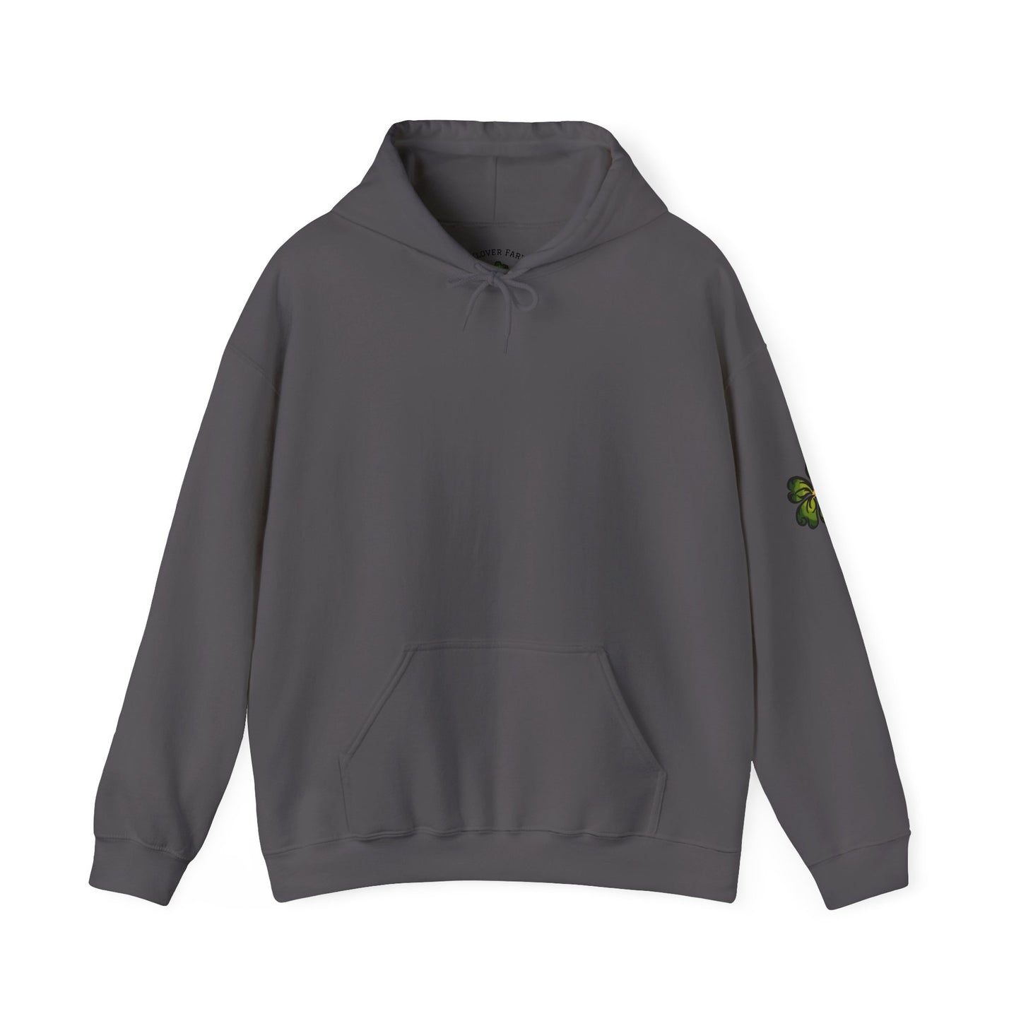 4- Klover Farms Signature Hoodie