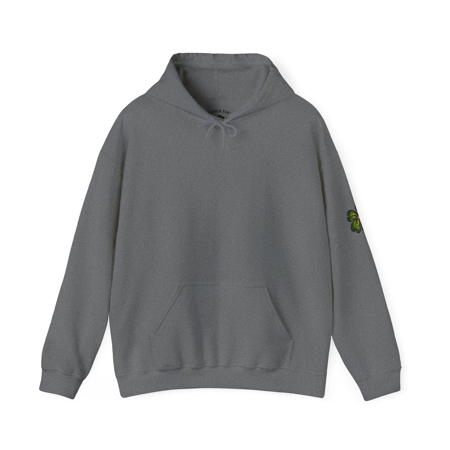 4- Klover Farms Signature Hoodie
