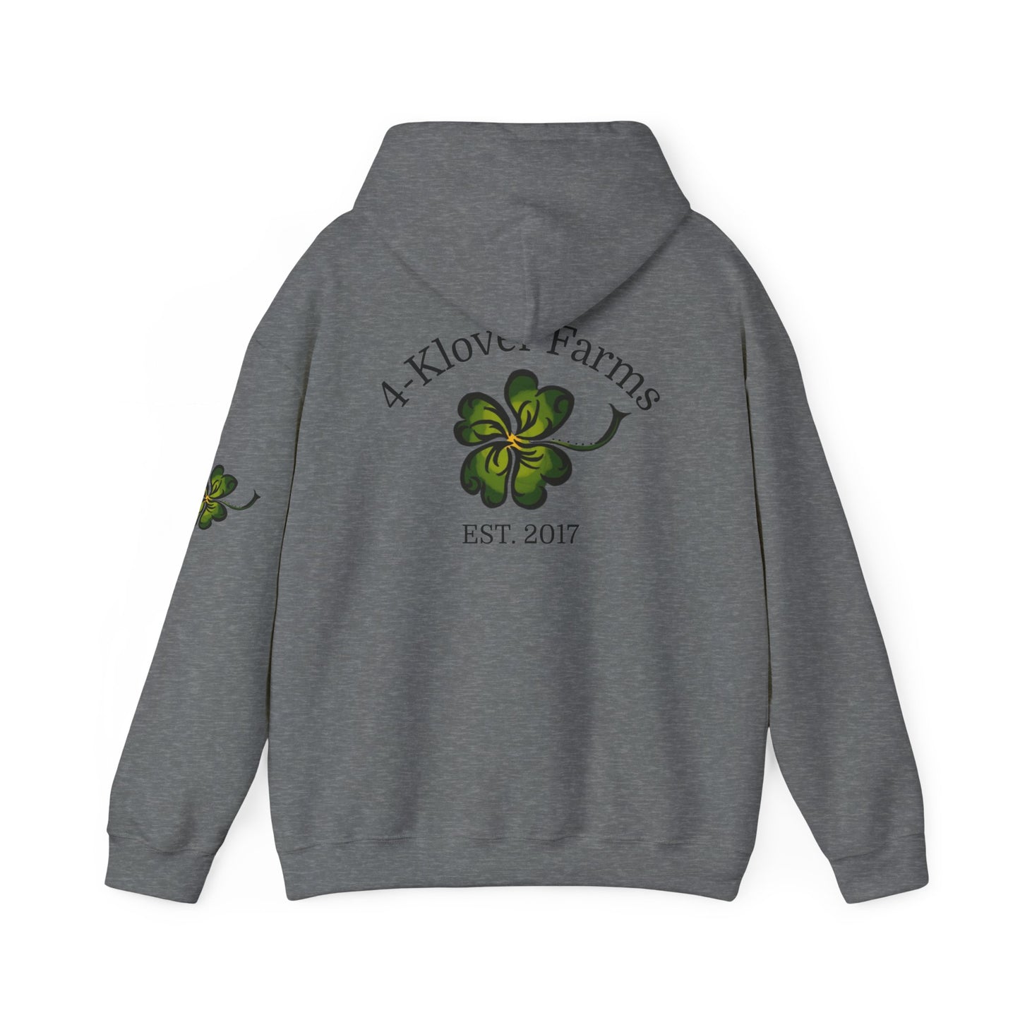 4- Klover Farms Signature Hoodie
