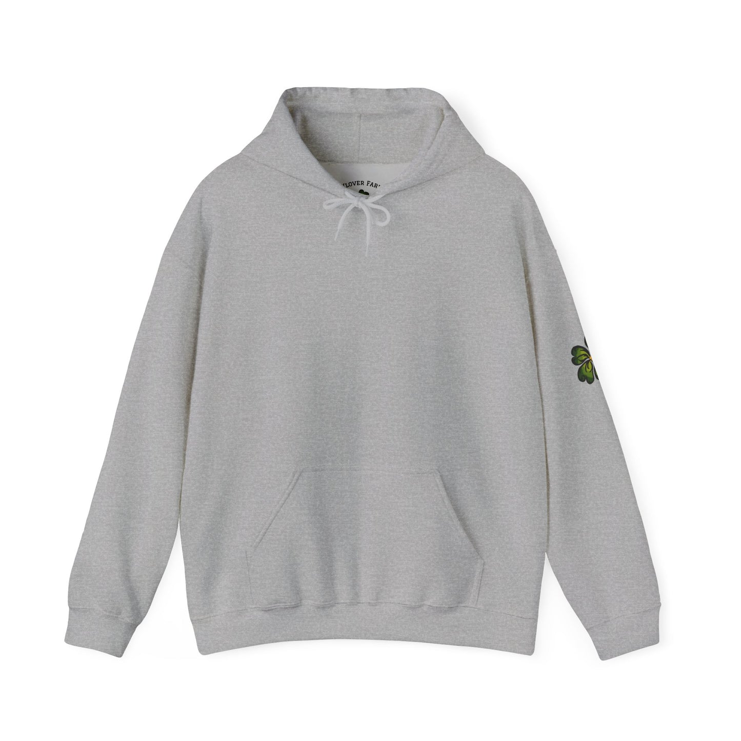 4- Klover Farms Signature Hoodie