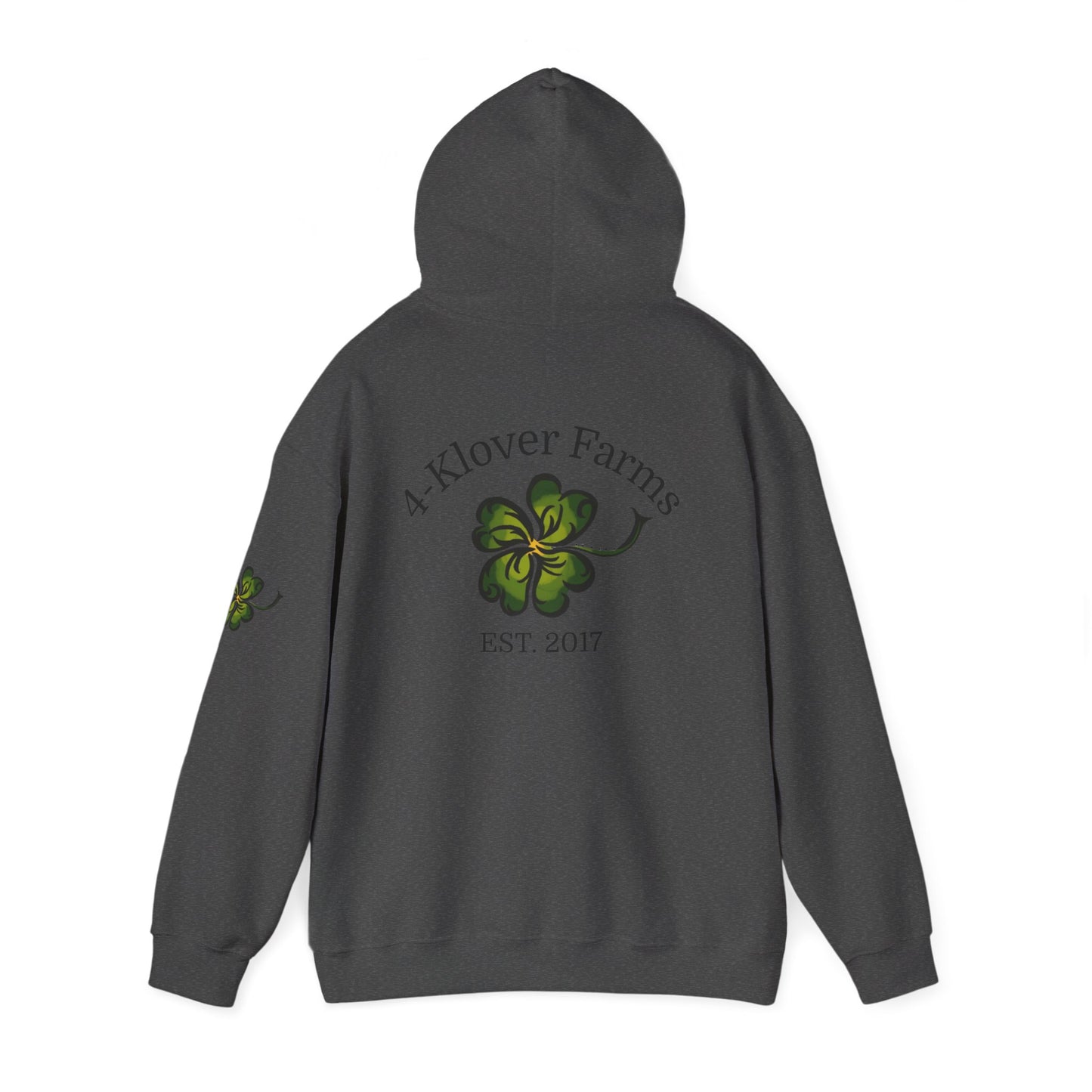 4- Klover Farms Signature Hoodie