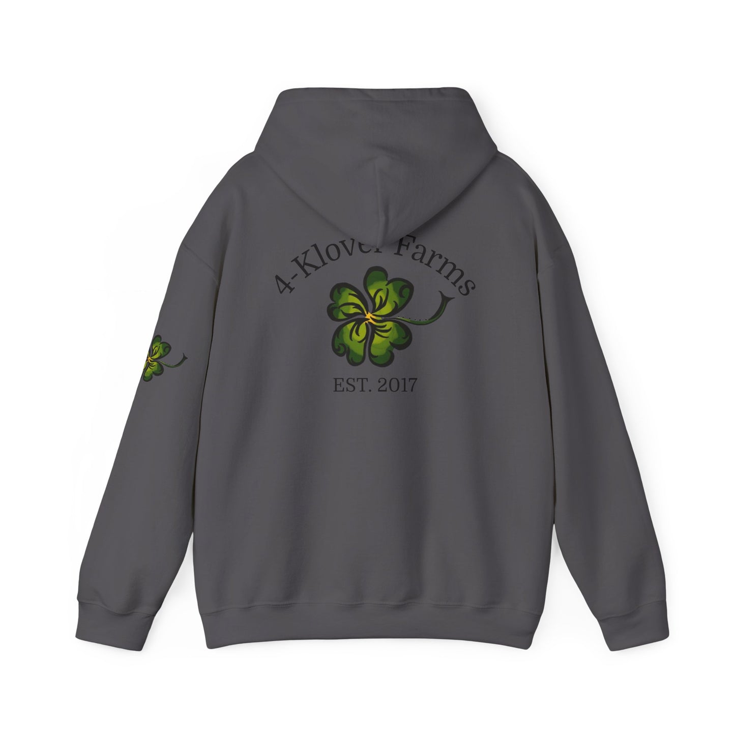 4- Klover Farms Signature Hoodie