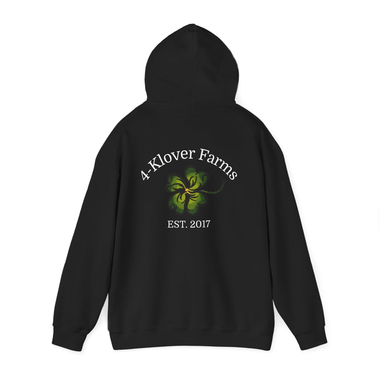 4- Klover Farms Signature Hoodie