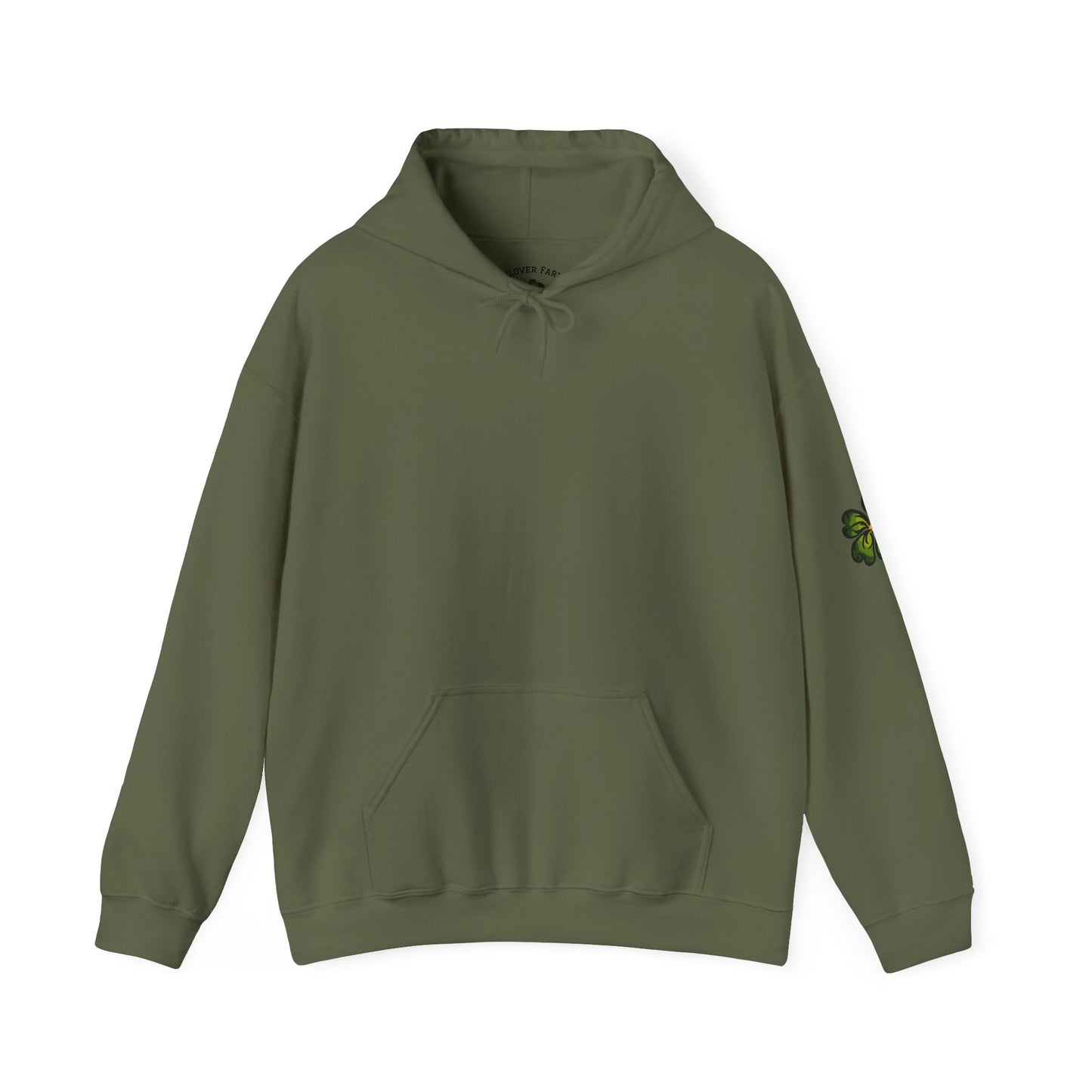 4- Klover Farms Signature Hoodie
