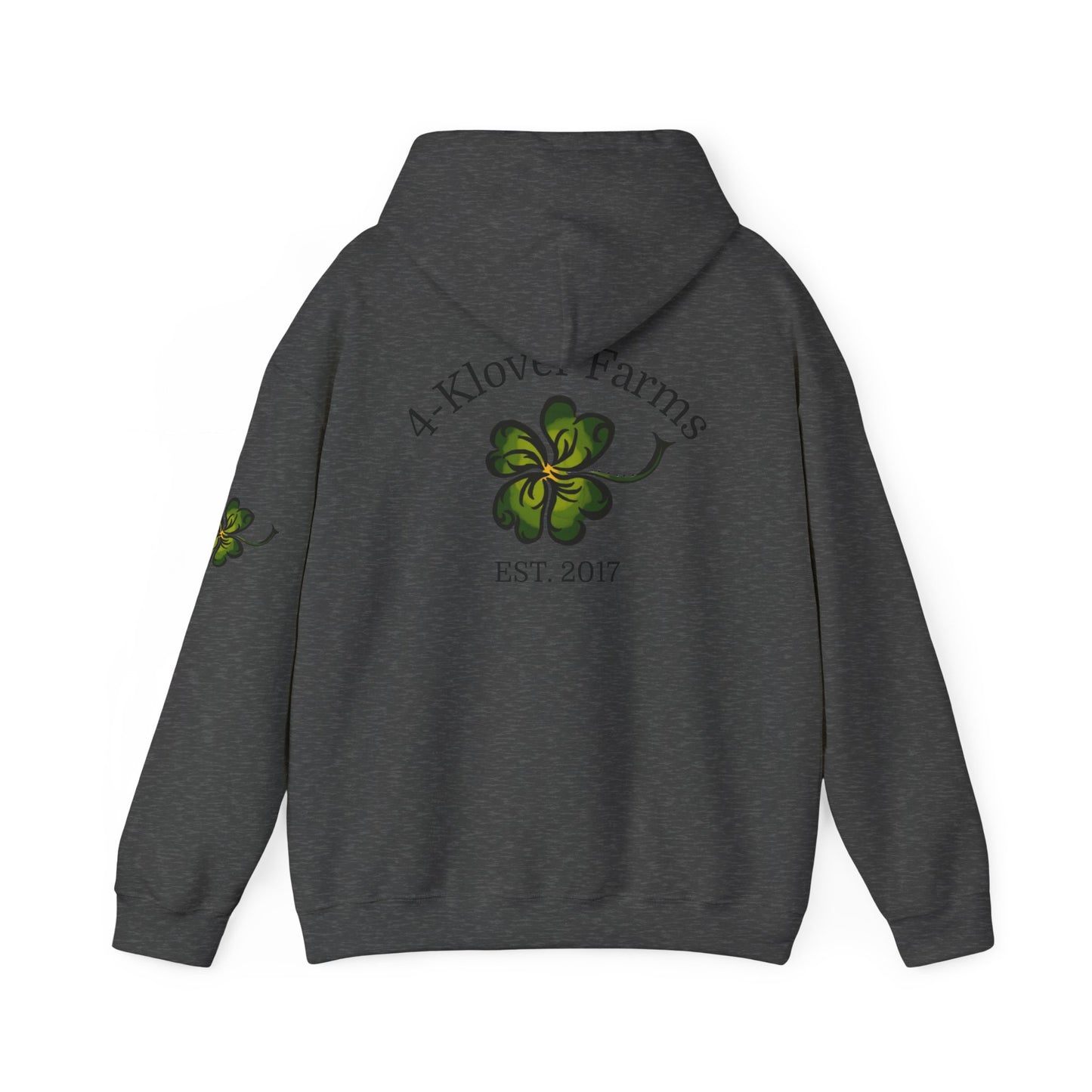 4- Klover Farms Signature Hoodie