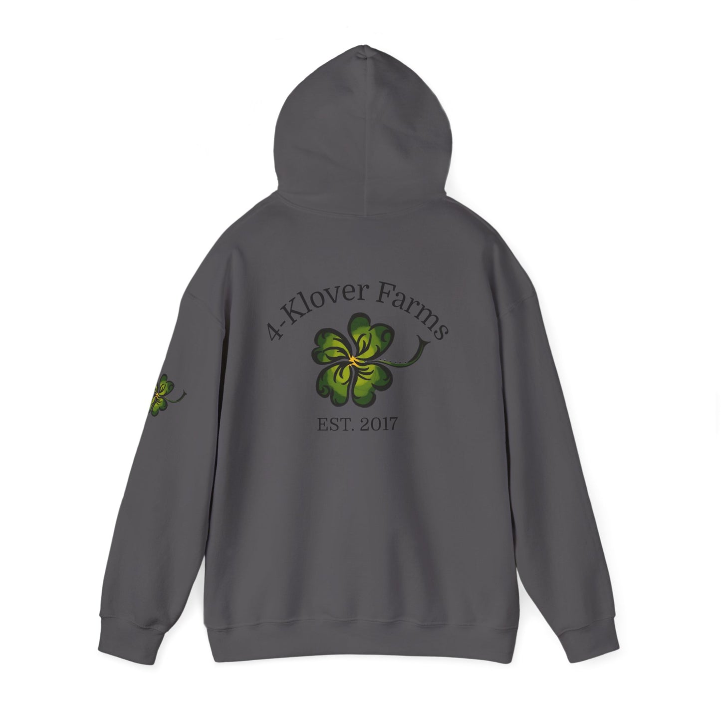 4- Klover Farms Signature Hoodie
