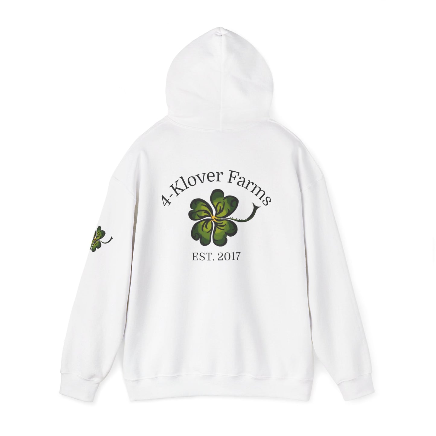 4- Klover Farms Signature Hoodie