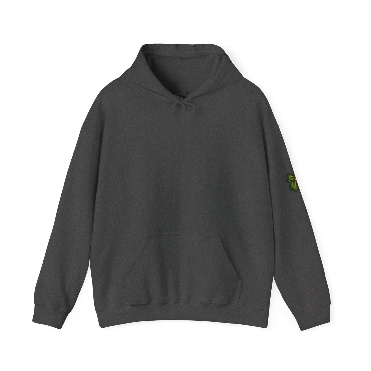 4- Klover Farms Signature Hoodie