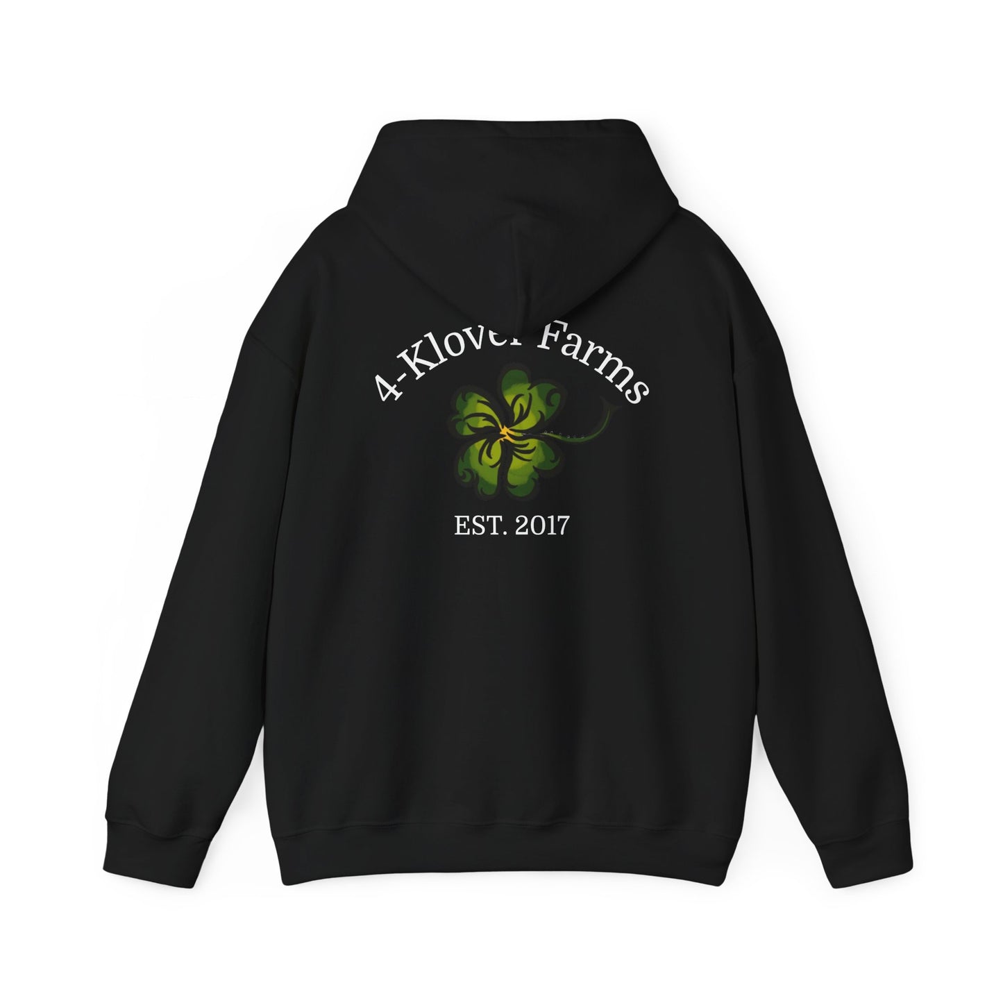 4- Klover Farms Signature Hoodie