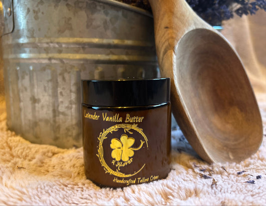 Lavender Tallow Whip – Soothing Body Butter